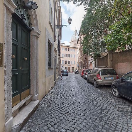 Navona Art Apartment Rom Exteriör bild