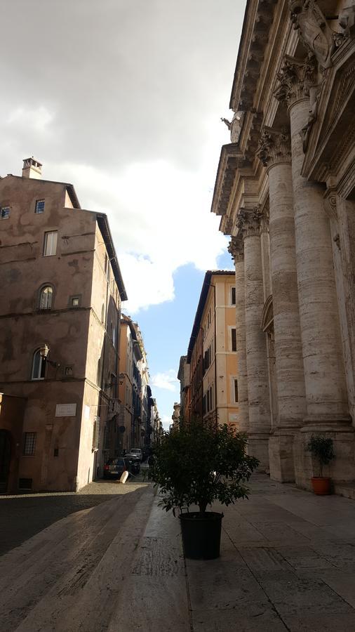 Navona Art Apartment Rom Exteriör bild