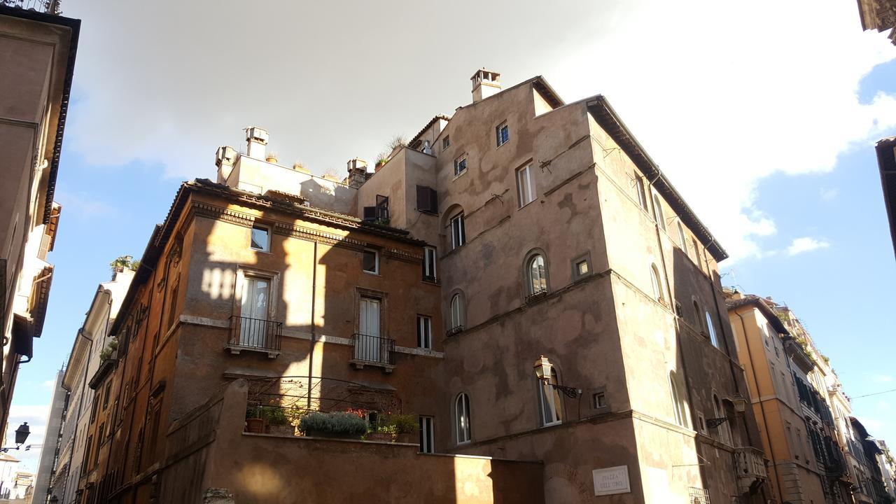Navona Art Apartment Rom Exteriör bild