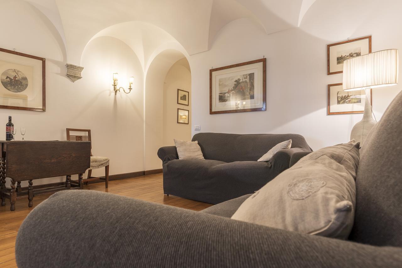 Navona Art Apartment Rom Exteriör bild