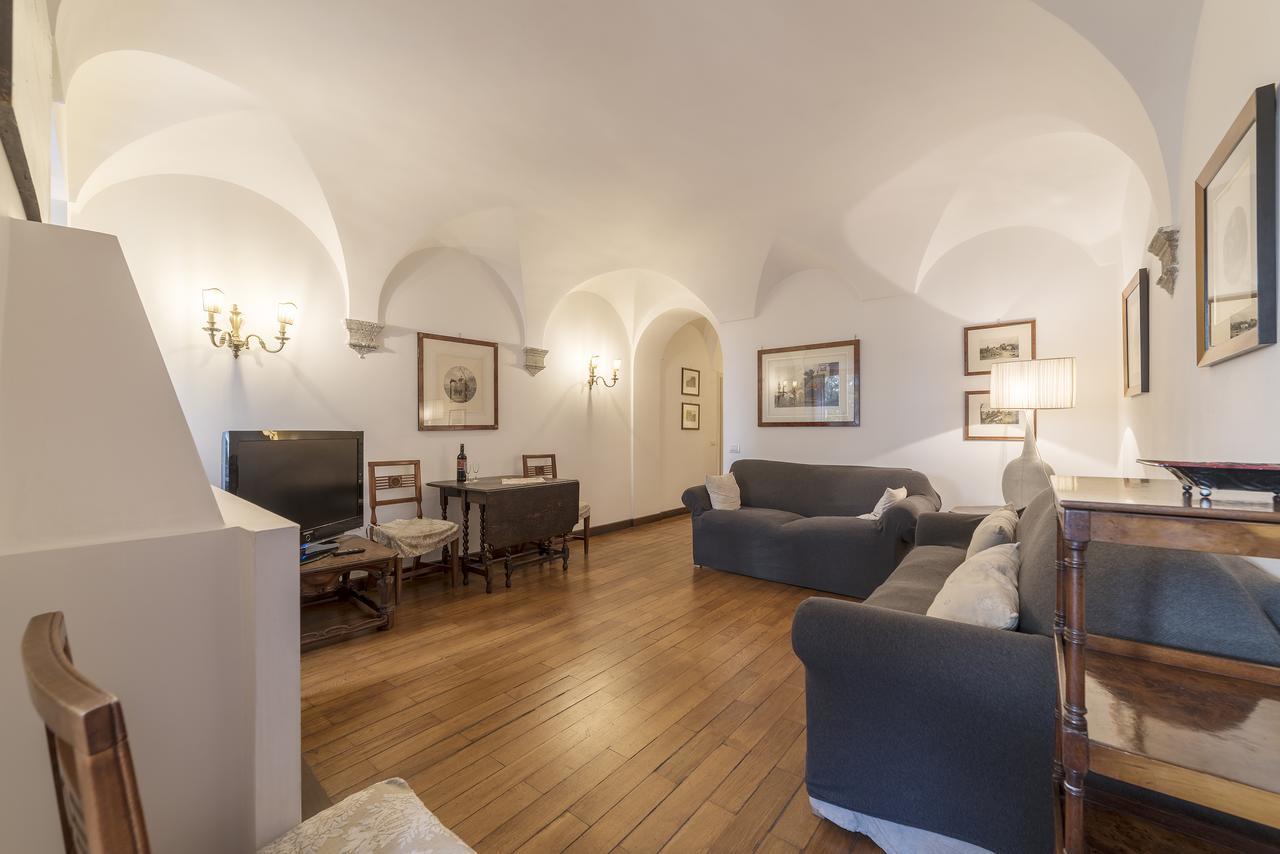 Navona Art Apartment Rom Exteriör bild