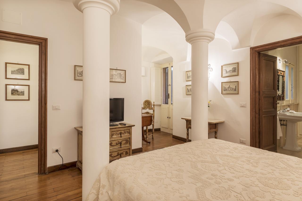 Navona Art Apartment Rom Exteriör bild