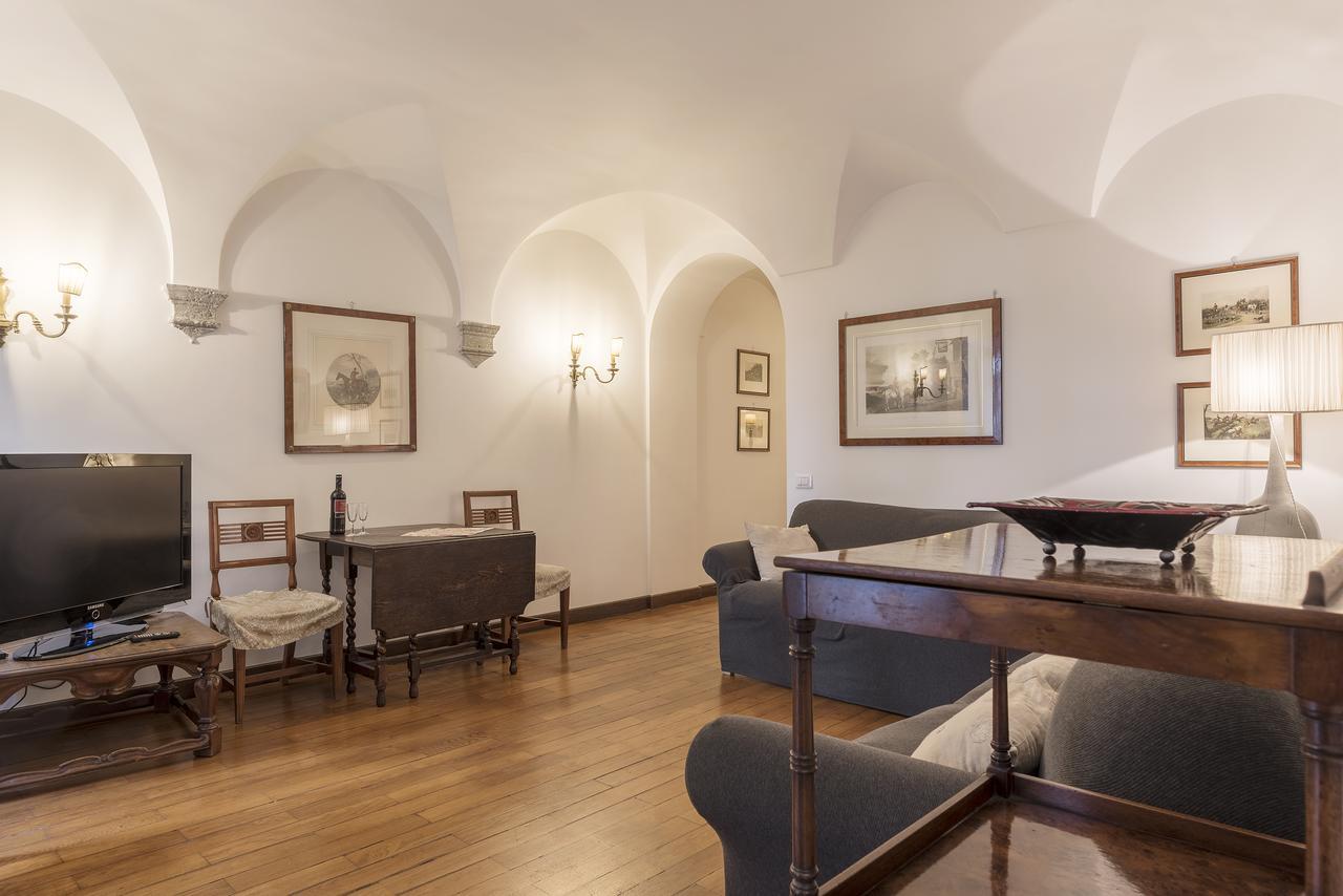 Navona Art Apartment Rom Exteriör bild