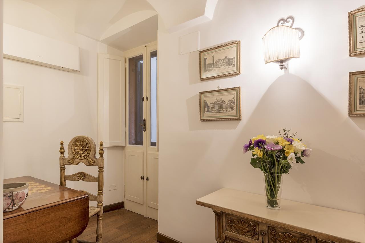 Navona Art Apartment Rom Exteriör bild