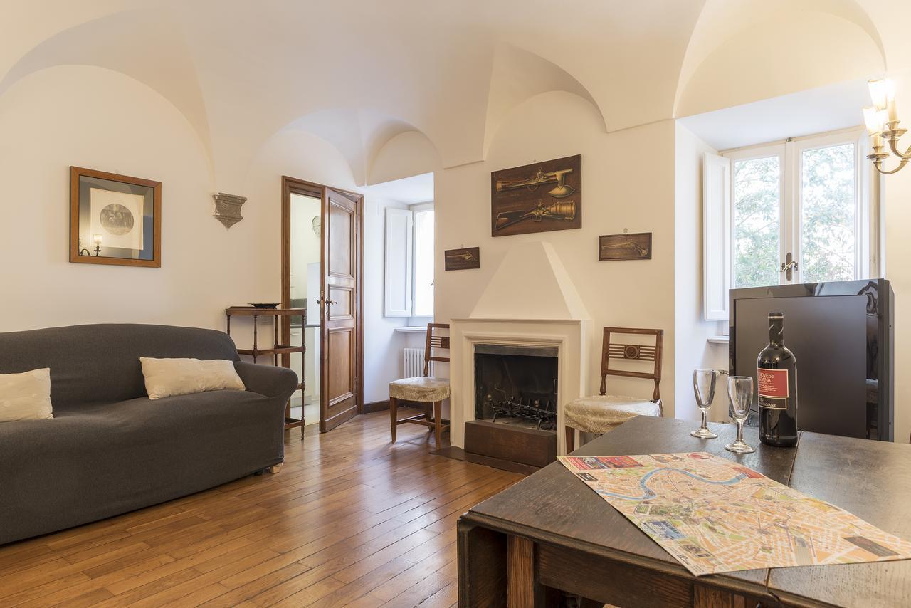 Navona Art Apartment Rom Exteriör bild