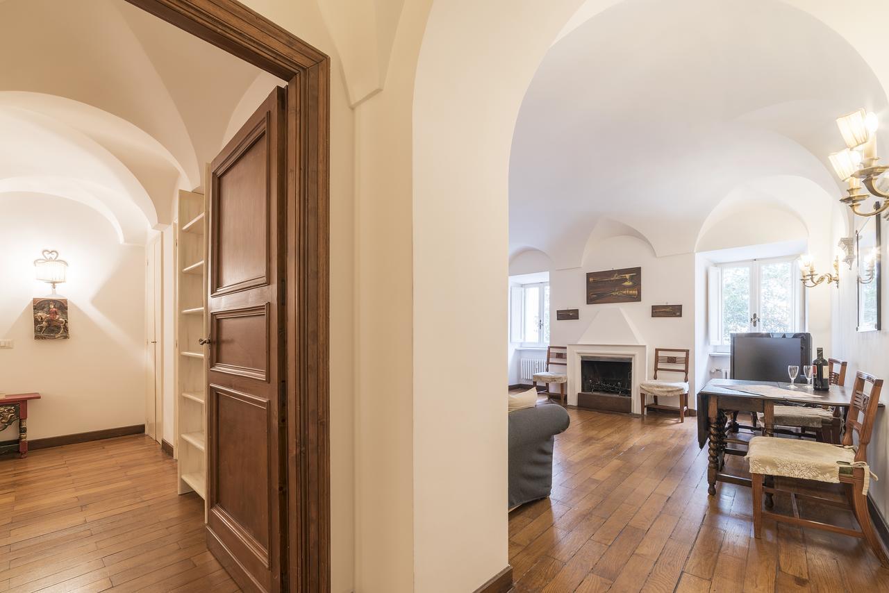 Navona Art Apartment Rom Exteriör bild