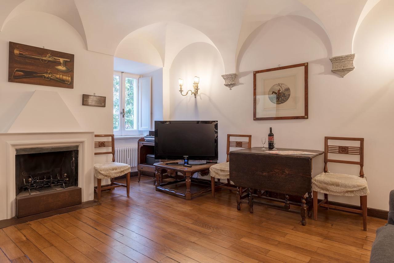 Navona Art Apartment Rom Exteriör bild