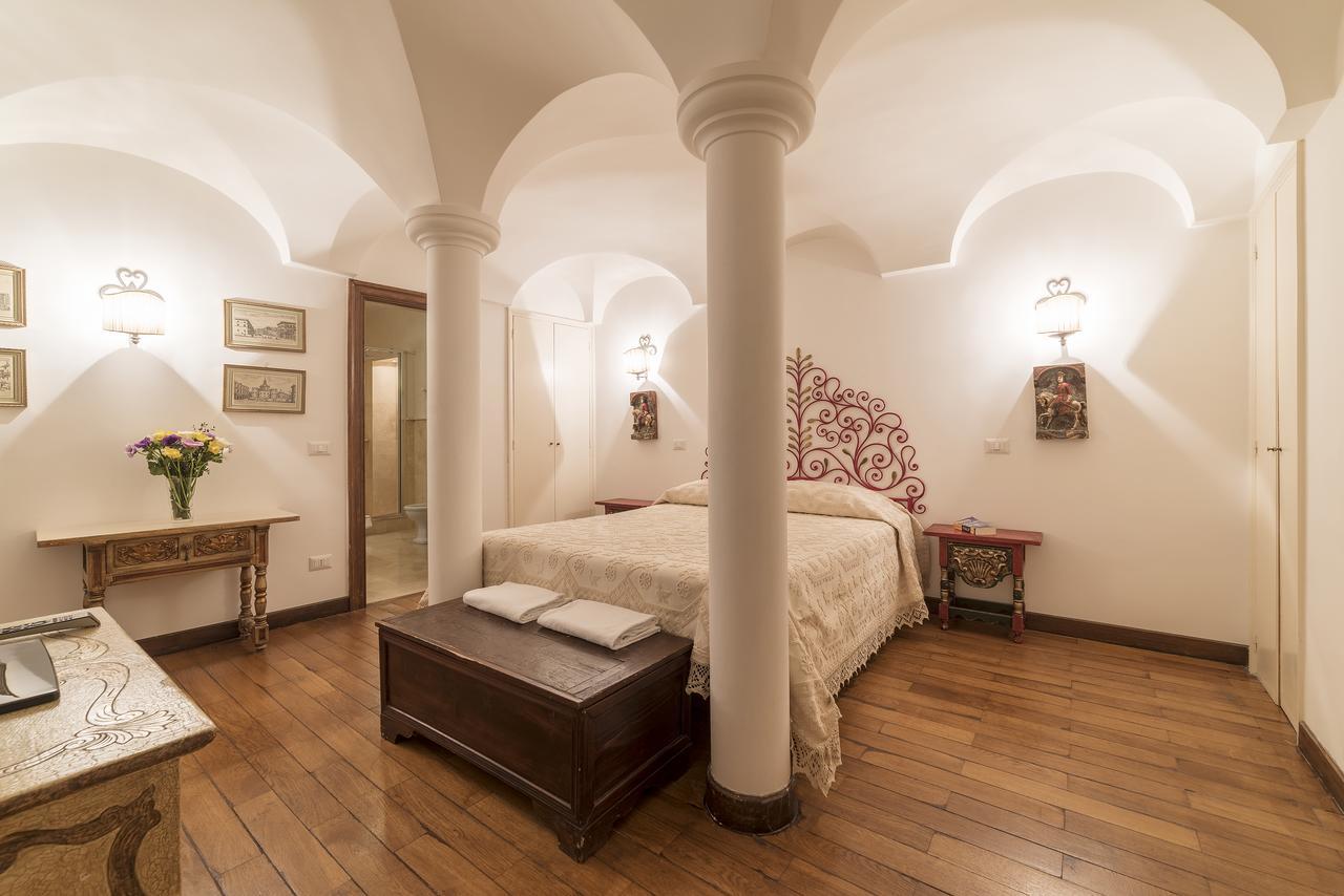 Navona Art Apartment Rom Exteriör bild