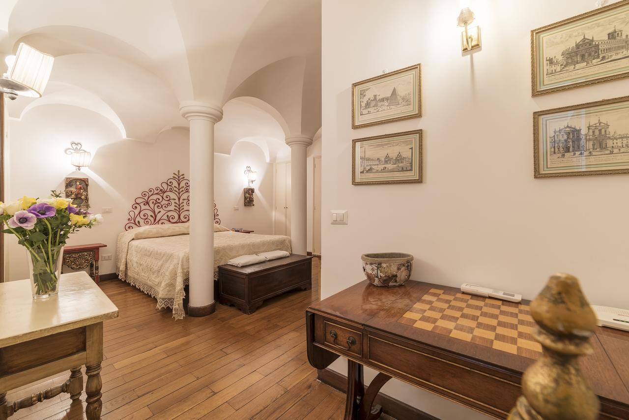 Navona Art Apartment Rom Exteriör bild