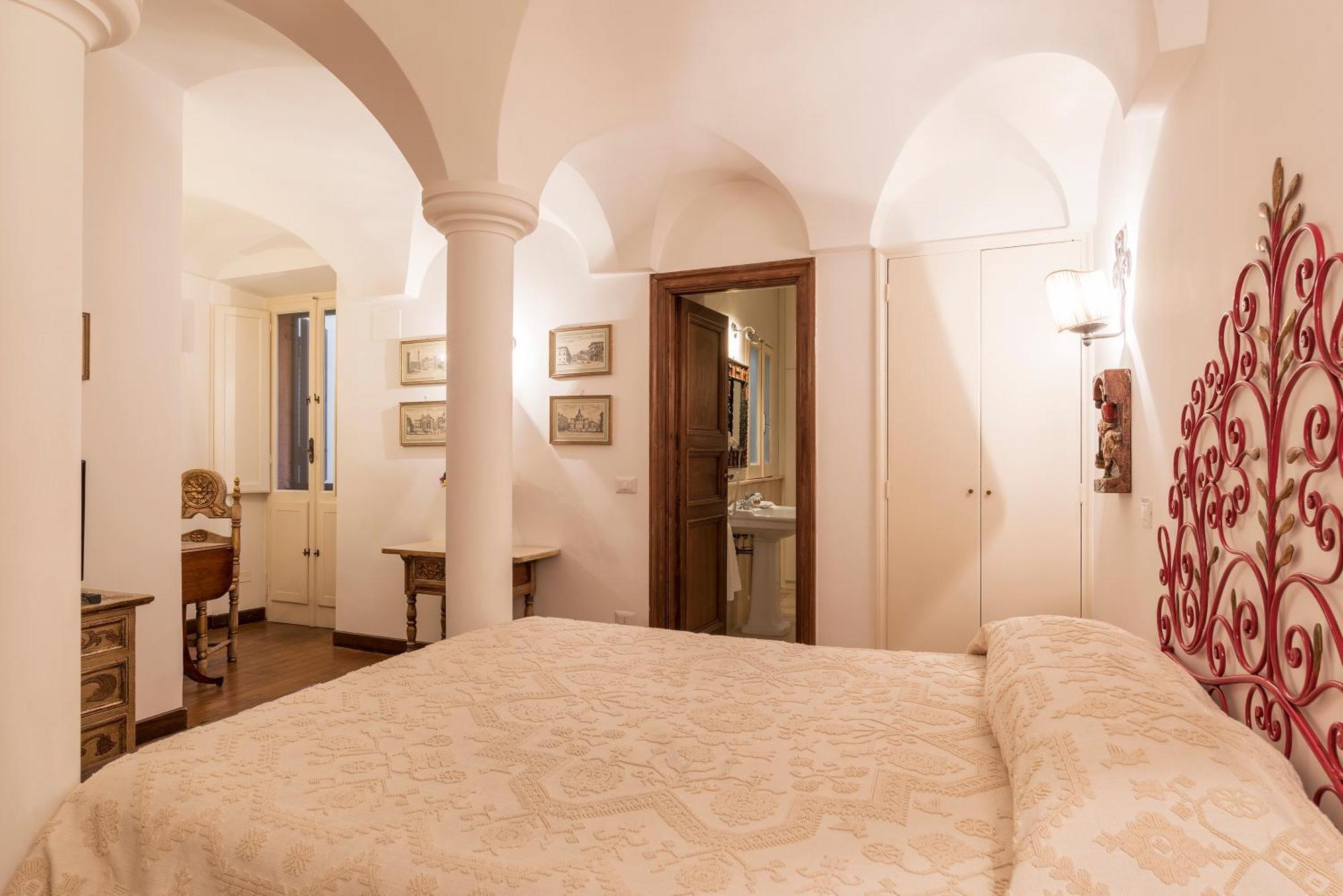 Navona Art Apartment Rom Exteriör bild